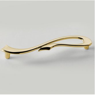 Ручка-скоба для мебели Eban Riccio золото
