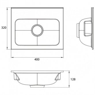 Раковина Emco Vanity units 40