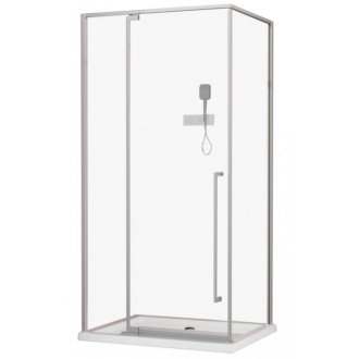 Душевой уголок Esbano Art ESA-128PS-C 120x80 хром