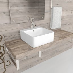 Раковина Esbano Circon CIRCON-40 белая