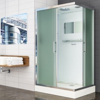 Душевая кабина Esbano Elegancia EST-129 CKRU