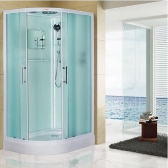 Душевая кабина Esbano Elegancia ES-L 115 CR правосторонняя