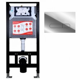 Инсталляция для подвесного унитаза Esbano Fram ESI...