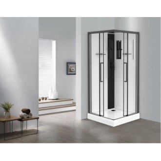 Душевая кабина Esbano Muse ESM-90 CKR