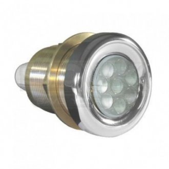 Светильник светодиодный Эстет 55 мм (белый свет) и пневмокнопка