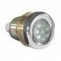 Светильник светодиодный Эстет 55 мм (белый свет) и пневмокнопка ++8 500 ₽