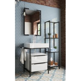 Мебель для ванной Эстет Comfort Loft 70