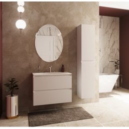 Мебель для ванной Эстет Malta Luxe 80
