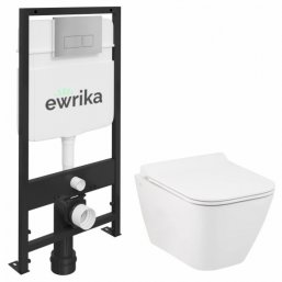 Комплект Ewrika ProLT 0026-2020 + Seramiksan Satur...