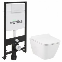 Комплект Ewrika ProLT 0026-2020 + Seramiksan Satur...