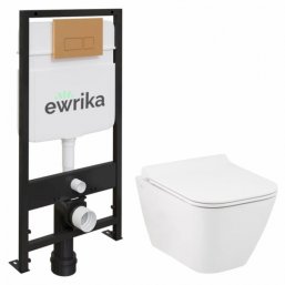 Комплект Ewrika ProLT 0026-2020 + Seramiksan Satur...