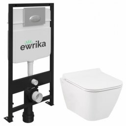 Комплект Ewrika ProLT 0026-2020 + Seramiksan Satur...