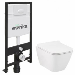 Комплект Ewrika ProLT 0026-2020 + Seramiksan Satur...