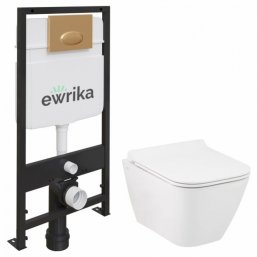 Комплект Ewrika ProLT 0026-2020 + Seramiksan Satur...