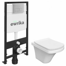 Комплект Ewrika ProLT 0026-2020 + Stworki Хальмста...