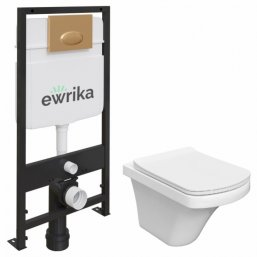 Комплект Ewrika ProLT 0026-2020 + Stworki Хальмста...