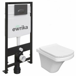 Комплект Ewrika ProLT 0026-2020 + Stworki Хальмста...