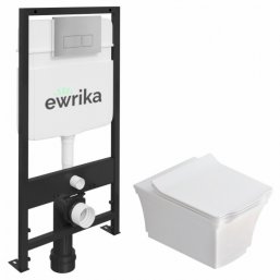 Комплект Ewrika ProLT 0026-2020 + Stworki Хадстен ...