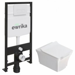 Комплект Ewrika ProLT 0026-2020 + Stworki Хадстен ...