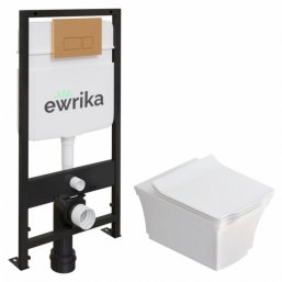 Комплект Ewrika ProLT 0026-2020 + Stworki Хадстен ...