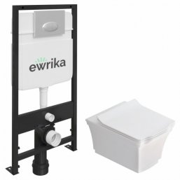 Комплект Ewrika ProLT 0026-2020 + Stworki Хадстен ...