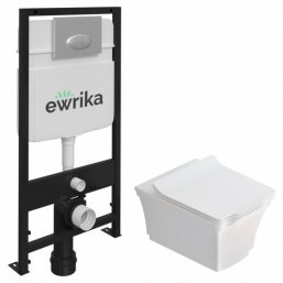 Комплект Ewrika ProLT 0026-2020 + Stworki Хадстен ...