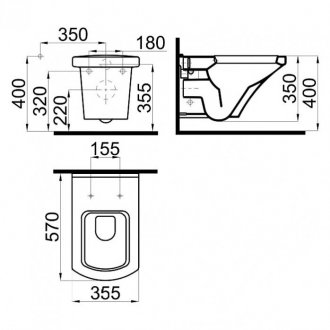 Комплект Ewrika ProLT 0026-2020 + Stworki Хальмстад SETK2804-0606-001-1-6000 + Ewrika 0053 золото матовое