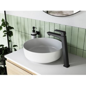 Смеситель для раковины Ferro Vitto BVI2LVLBL