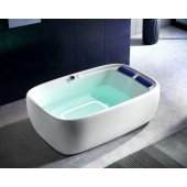 Ванна с гидромассажем Gemy G9539