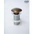 Донный клапан Gid Bzk100 ++2 933 ₽