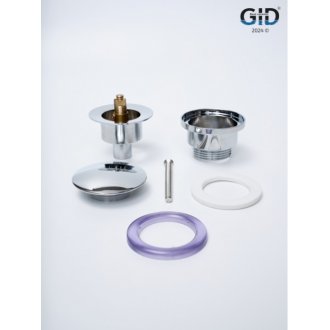 Донный клапан Gid G-36CH