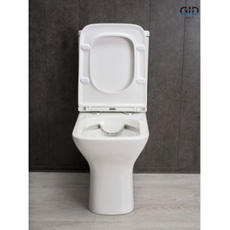 Унитаз GID Tn2125