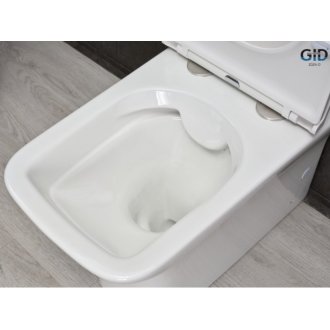 Унитаз GID Tn2125