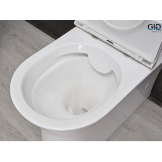 Унитаз GID Tn2126