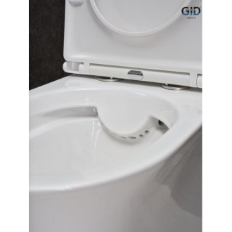 Унитаз GID Tn2126