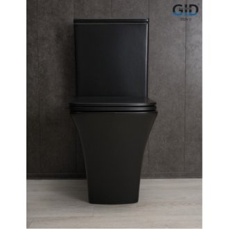 Унитаз GID Tn2184Bm