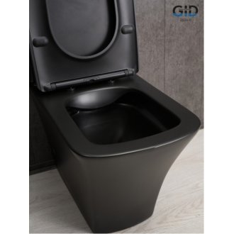 Унитаз GID Tn2184Bm