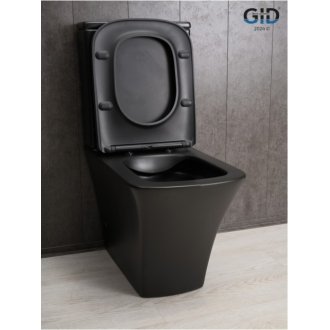 Унитаз GID Tn2184Bm