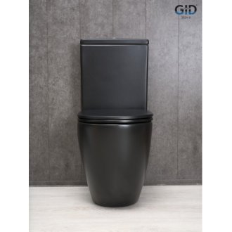 Унитаз GID Tn2188Bm