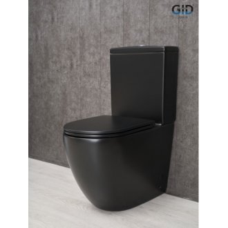 Унитаз GID Tn2188Bm