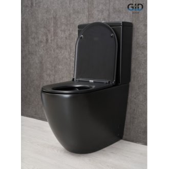 Унитаз GID Tn2188Bm