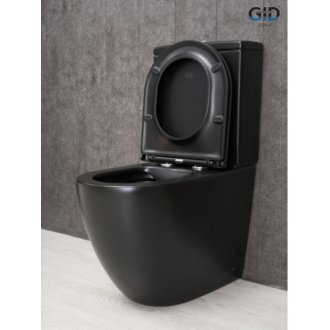 Унитаз GID Tn2188Bm
