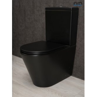 Унитаз GID Tn2189Bm