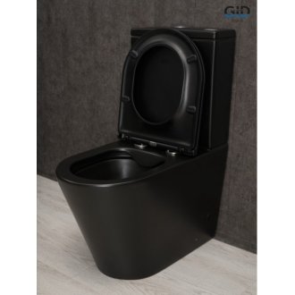 Унитаз GID Tn2189Bm