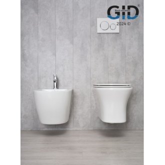 Унитаз Gid Tr2101