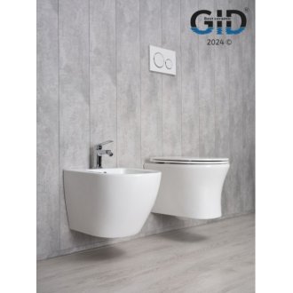 Унитаз Gid Tr2101