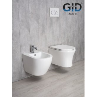 Унитаз Gid Tr2101