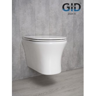 Унитаз Gid Tr2101