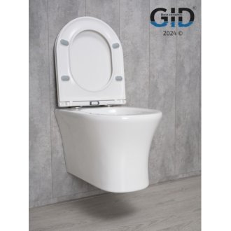 Унитаз Gid Tr2101