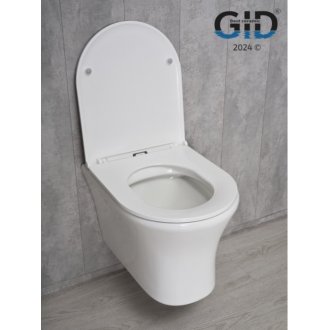 Унитаз Gid Tr2101